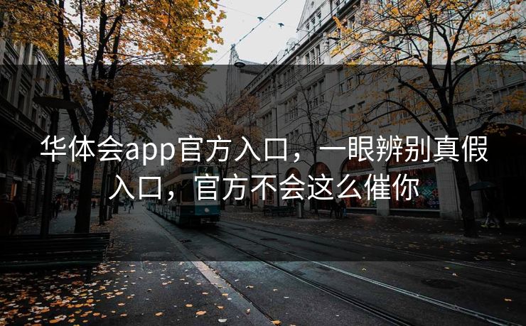 华体会app官方入口，一眼辨别真假入口，官方不会这么催你